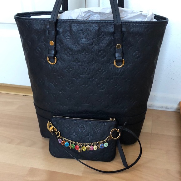 LIKE NEW 🌺🌺 DISCONTINUED 🌺🌺 Louis Vuitton CITADINE - Picture 1 of 16